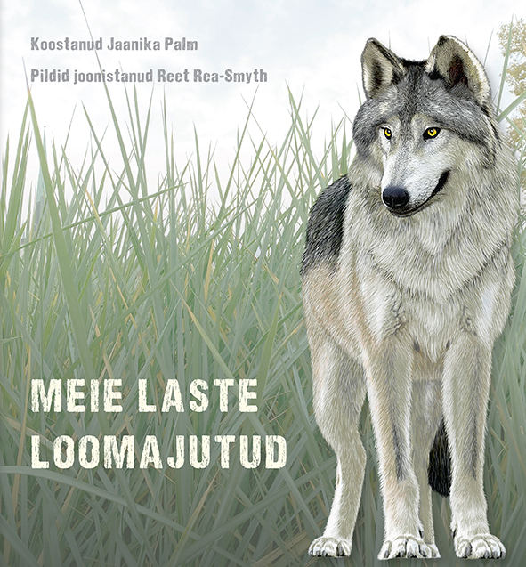 Meie laste loomajutud