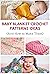 Baby Blanket Crochet Patterns Ideas by April Teague