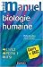 Mini manuel de biologie hum...
