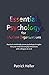 Essential Psychology for Modern Organizations