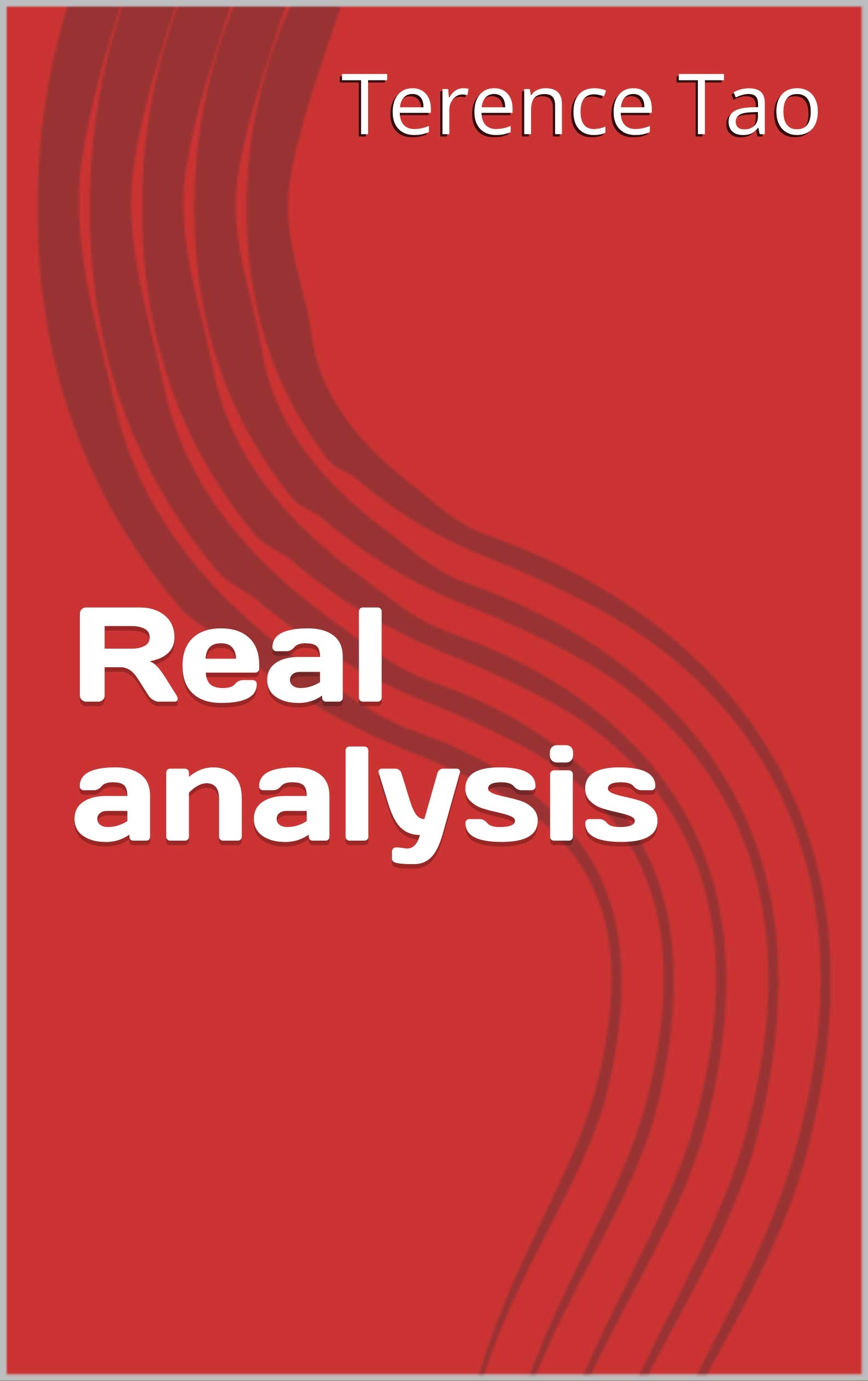 Real analysis (Terence tao)