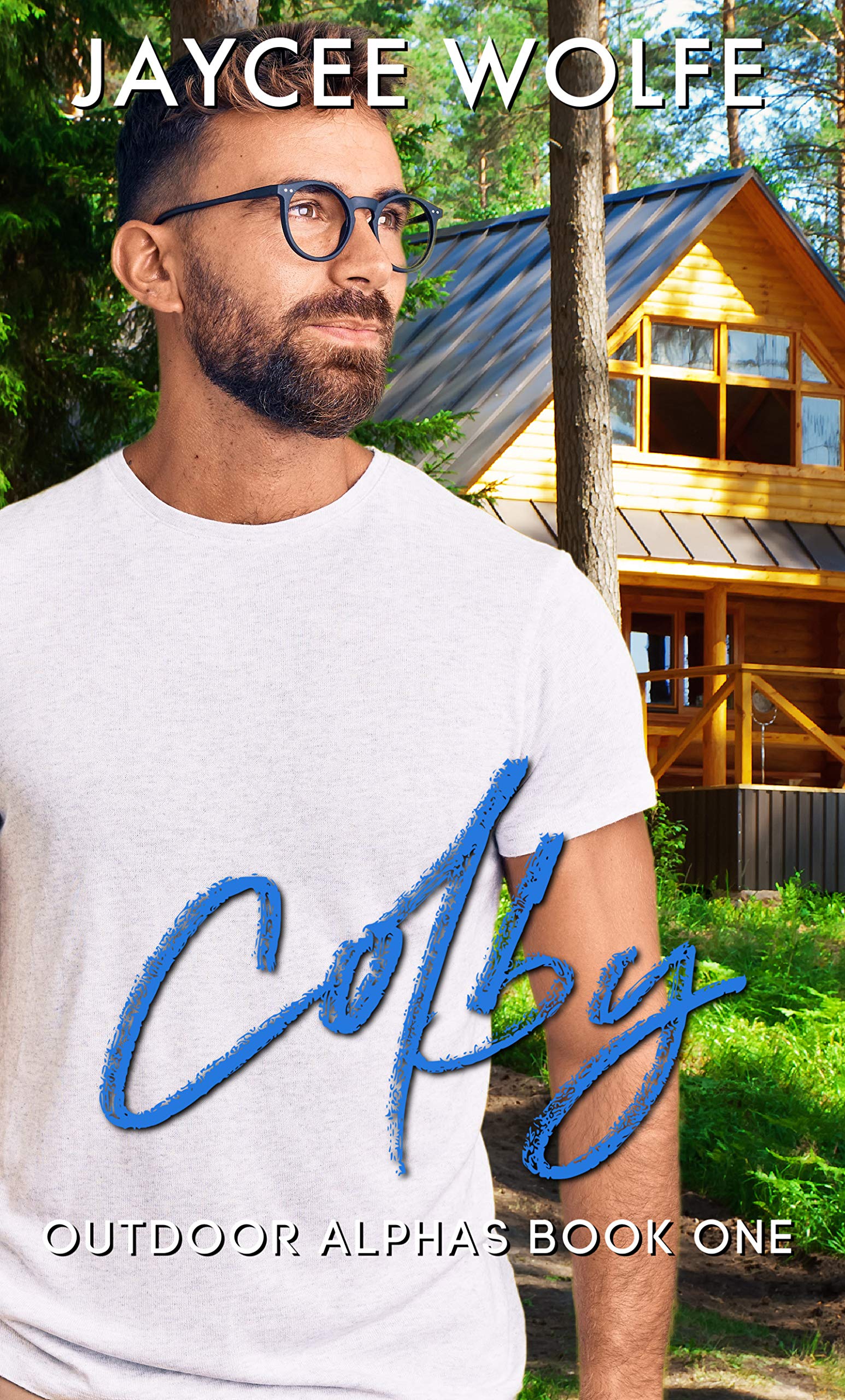 Colby (Outdoor Alphas #1)