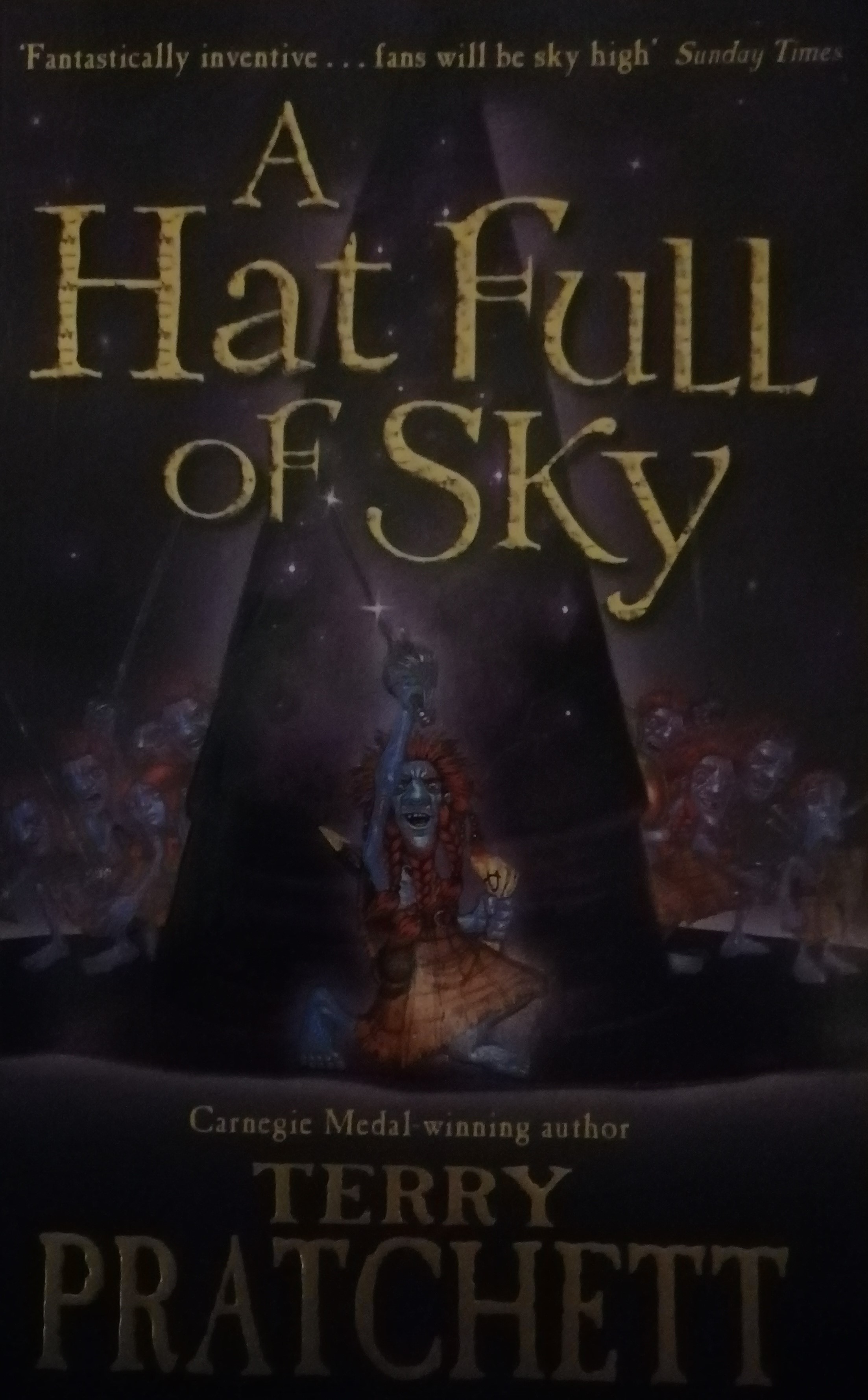 A Hat Full of Sky
