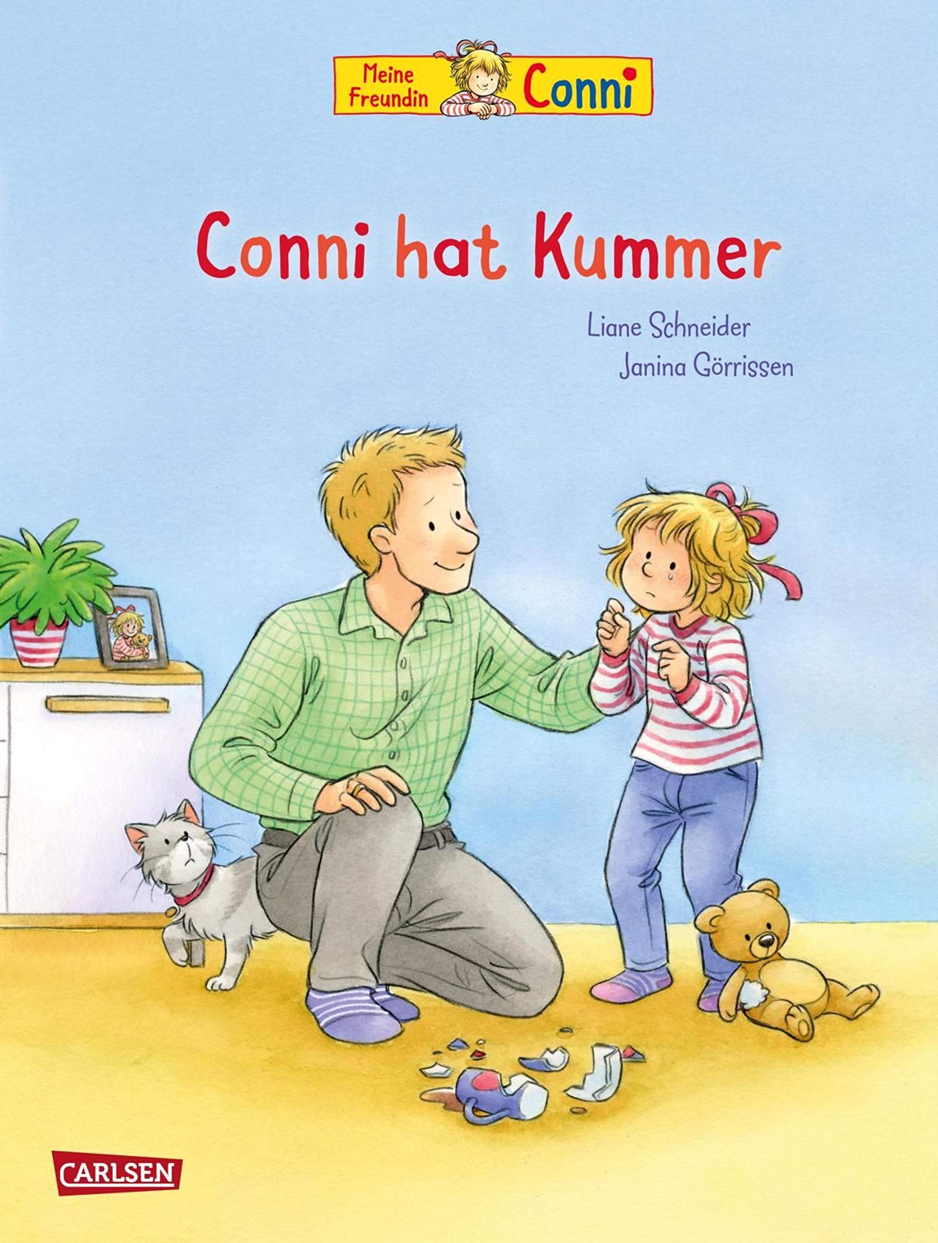 Conni hat Kummer (Conni-Bilderbücher)