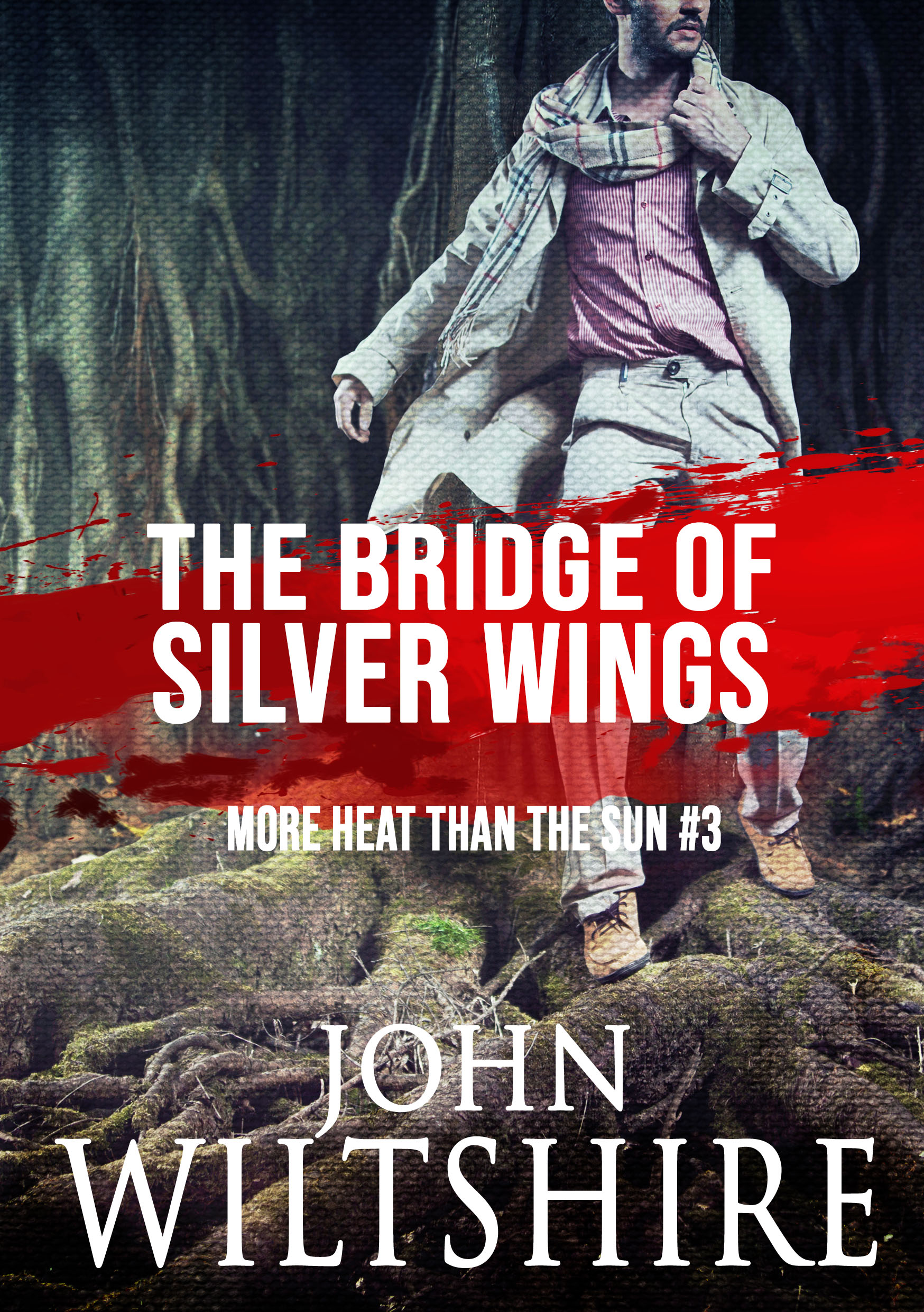 The Bridge of Silver Wings (More Heat Than the Sun, #3)