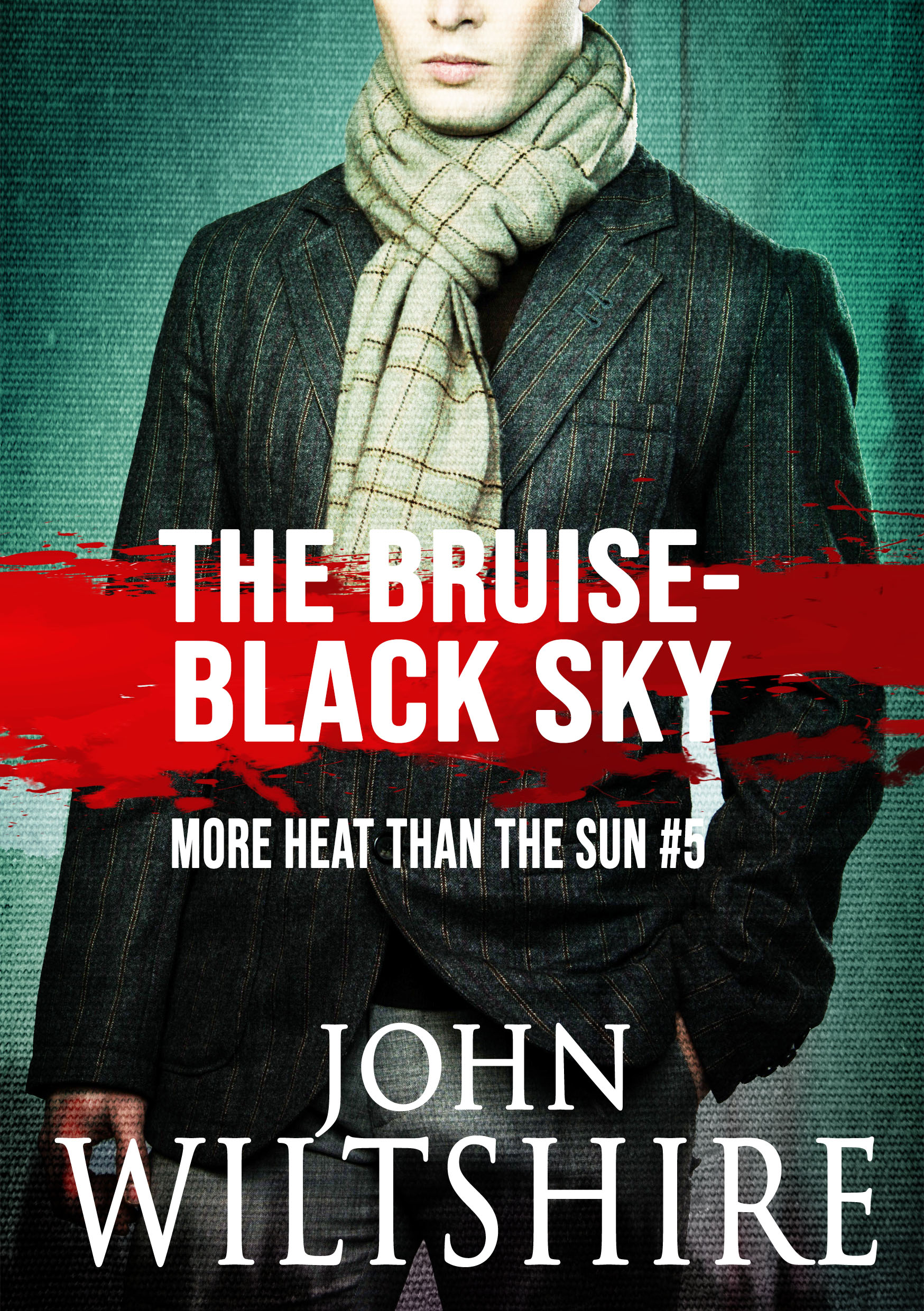 The Bruise-Black Sky (More Heat Than the Sun, #5)