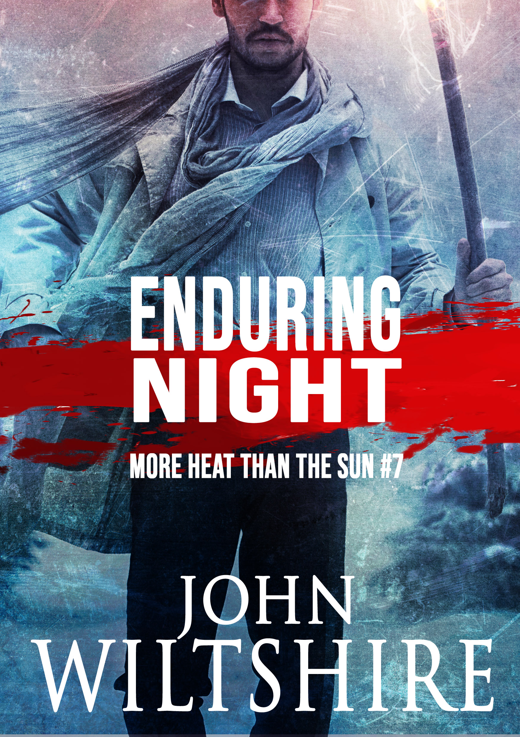 Enduring Night (More Heat Than the Sun, #7)