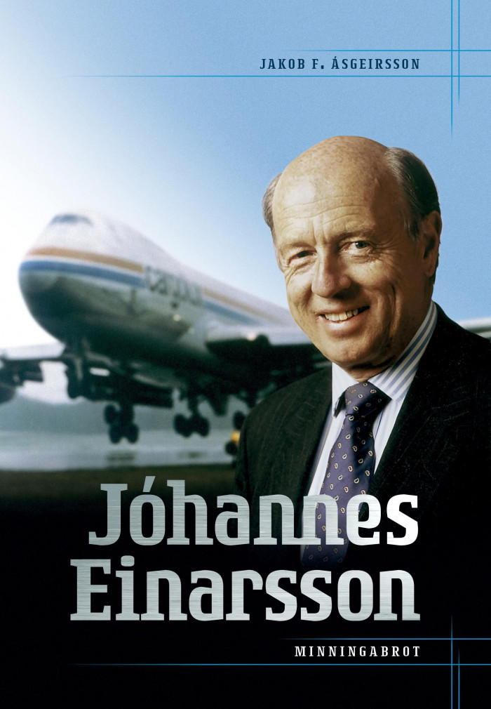 Jóhannes Einarsson - Minningabrot
