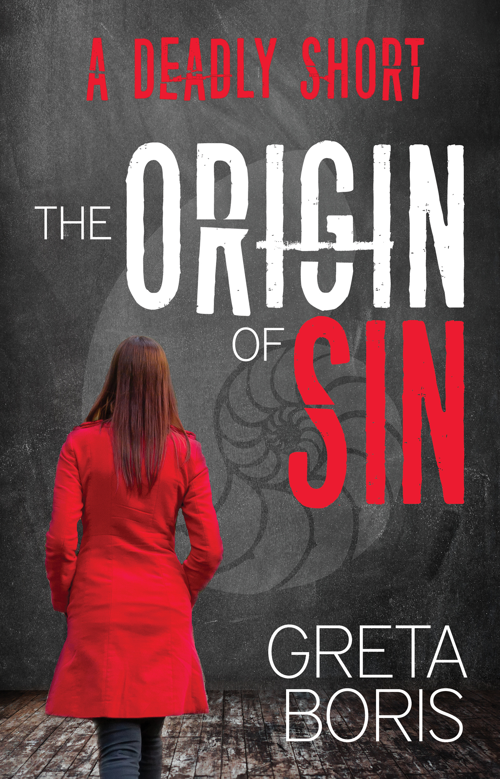 The Origin of Sin (A Deadly Short)