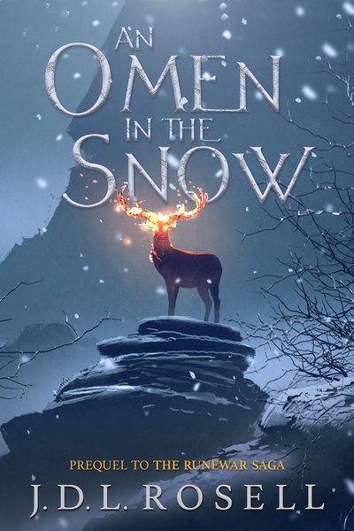 An Omen in the Snow (The Runewar Saga #0.5)