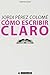 Cómo escribir claro
