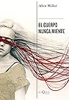 Book cover for El cuerpo nunca miente (Biblioteca Alice Miller)