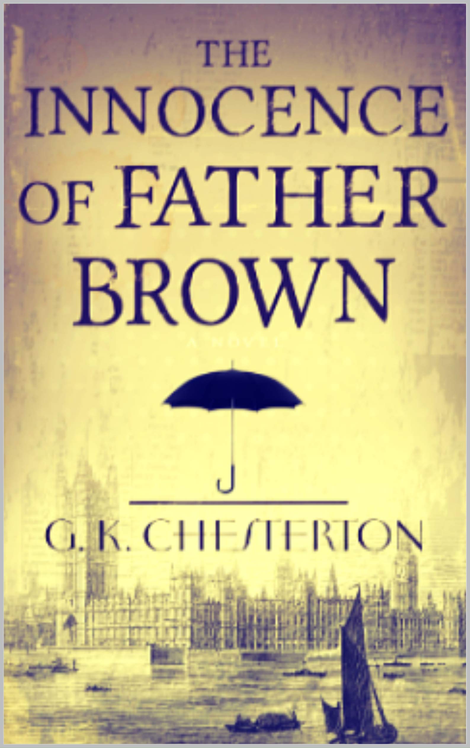 The Innocence of Father Brown