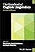 The Handbook of English Lin...