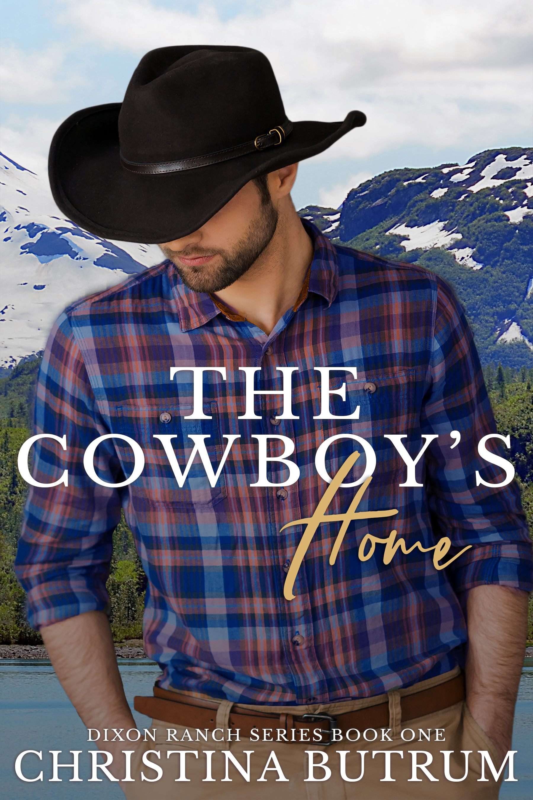 The Cowboy's Home (Dixon Ranch #1)