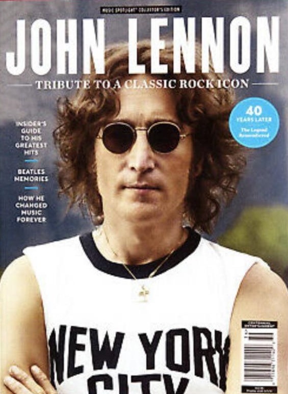 John Lennon: Tribute to a Classic Rock Icon