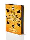 The Mask Falling by Samantha Shannon