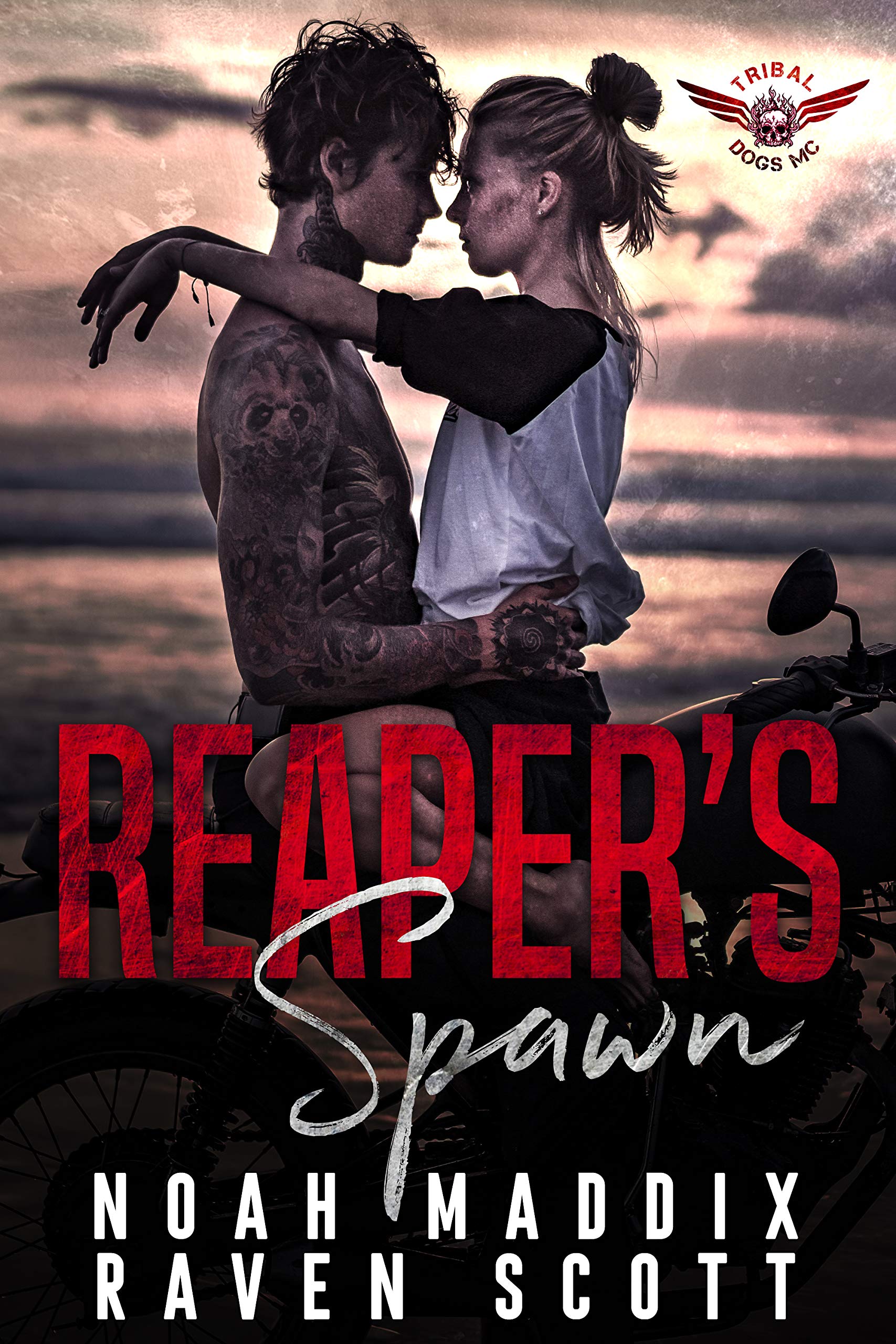Reaper's Spawn (Tribal Dogs MC, #1)
