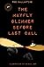 The Mayfly Glimmer Before Last Call by Poe M Ballantine