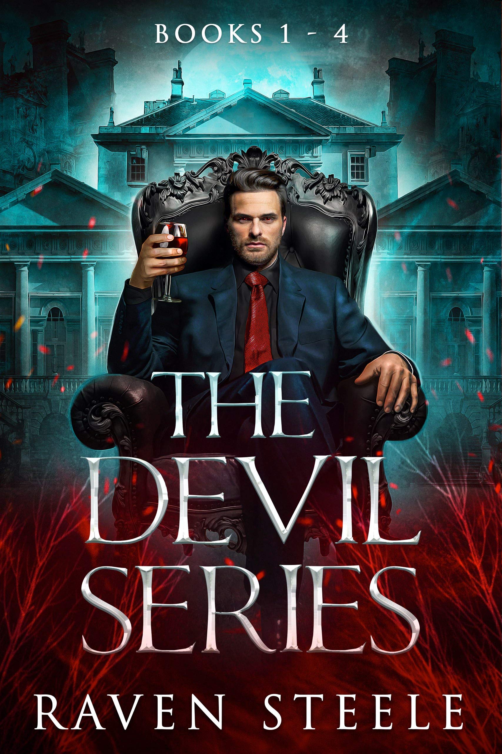 The Devil Series (Devil #1-4)