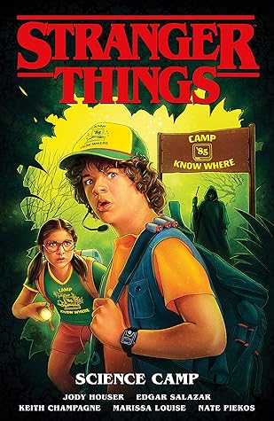 Stranger Things Science Camp By Jody Houser