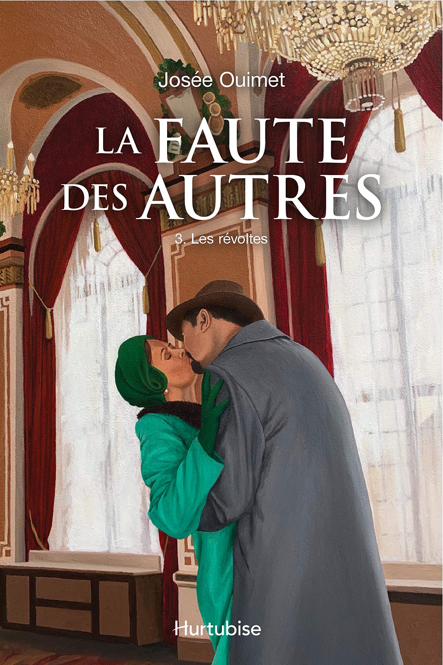 La Faute des autres - Tome 3: La révolte (French Edition)