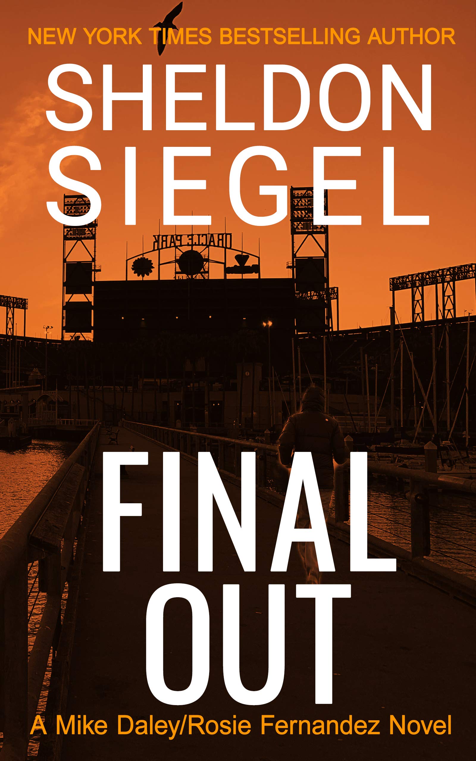 Final Out (Mike Daley/Rosie Fernandez #12)