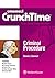 Emanuel CrunchTime for Criminal Procedure (Emanuel CrunchTime Series)