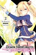 The Demon Sword Master of Excalibur Academy, Volume 2