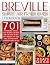Breville Smart Air Fryer Oven Cookbook by Ashley Coleman