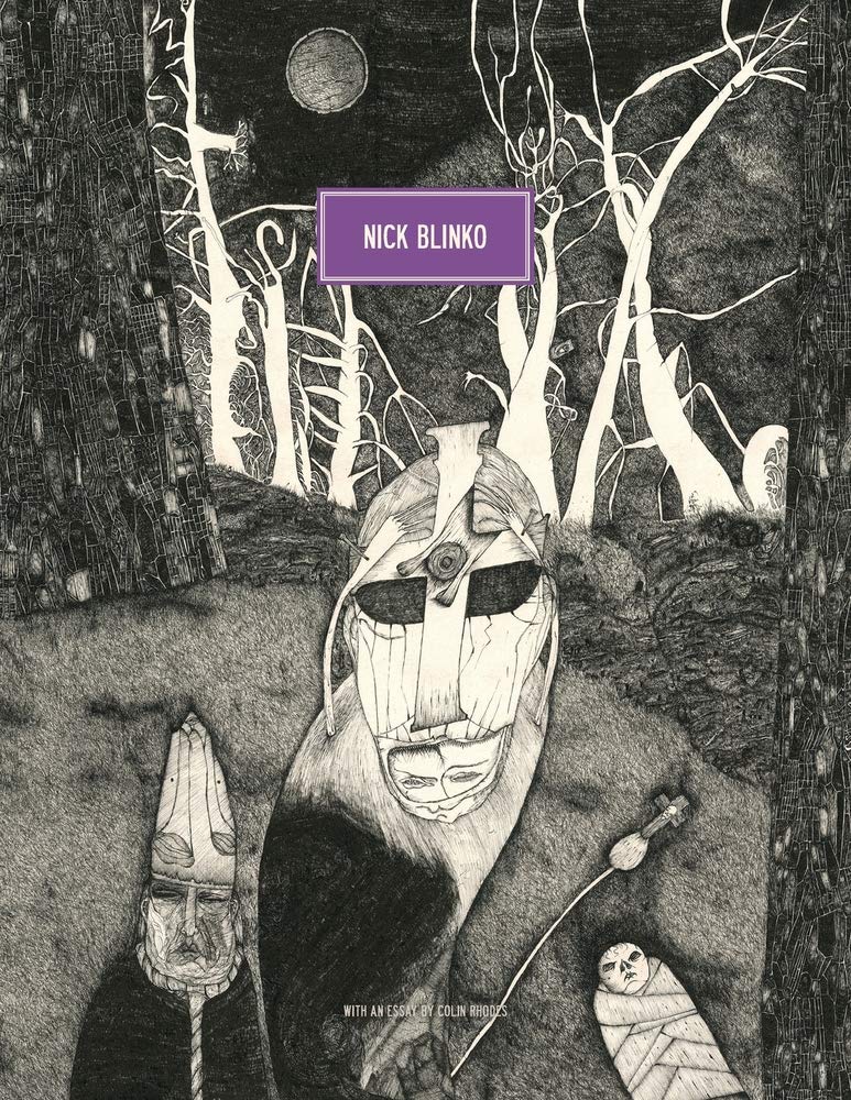 Nick Blinko (Paperback)