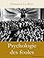 Psychologie des foules (French Edition)