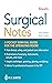 Surgical Notes A Pocket Survival Guide for the Operating Room