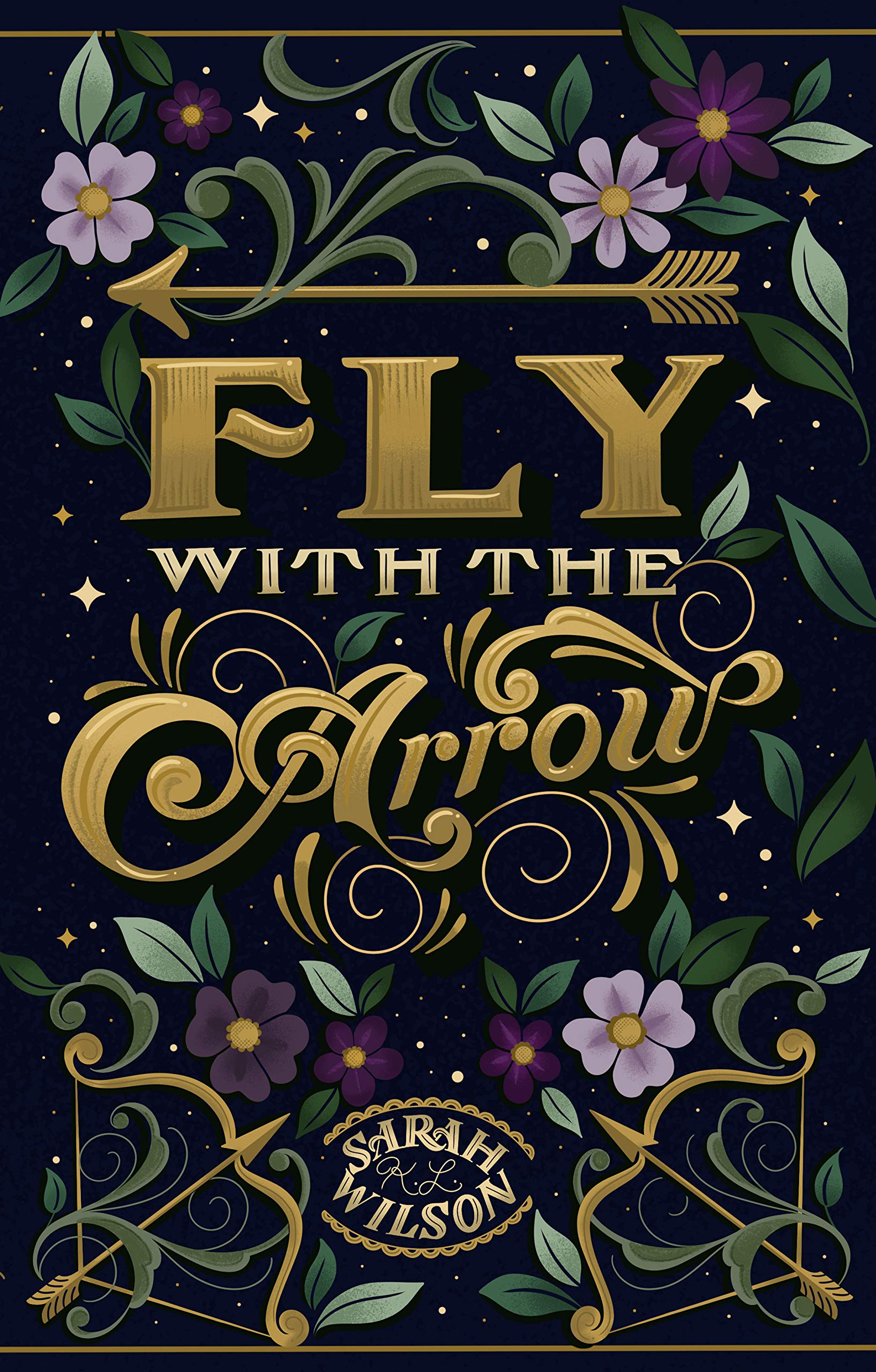 Fly with the Arrow (Bluebeard's Secret, #1)