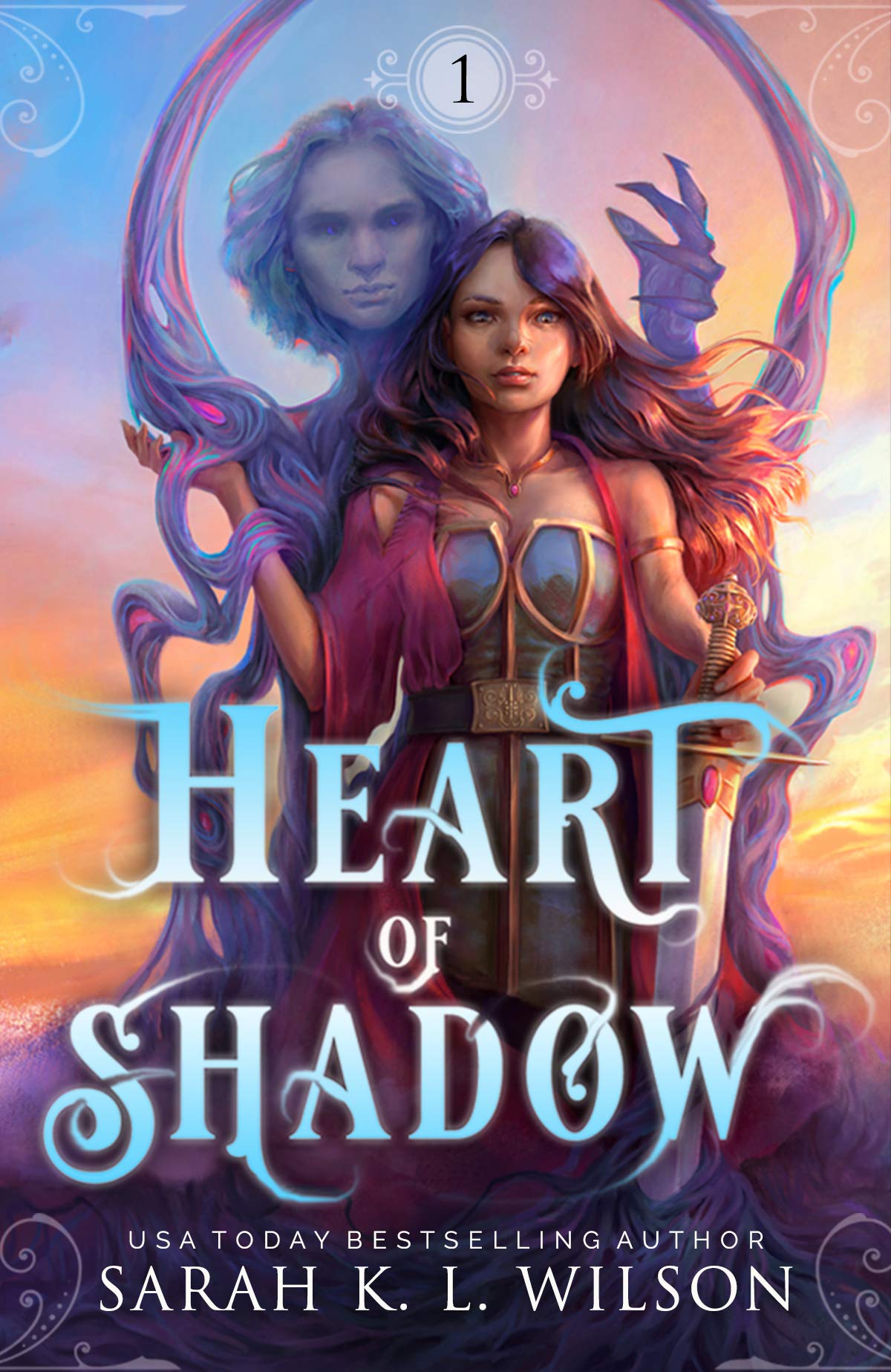 Heart of Shadow (Seven Swords, #1)