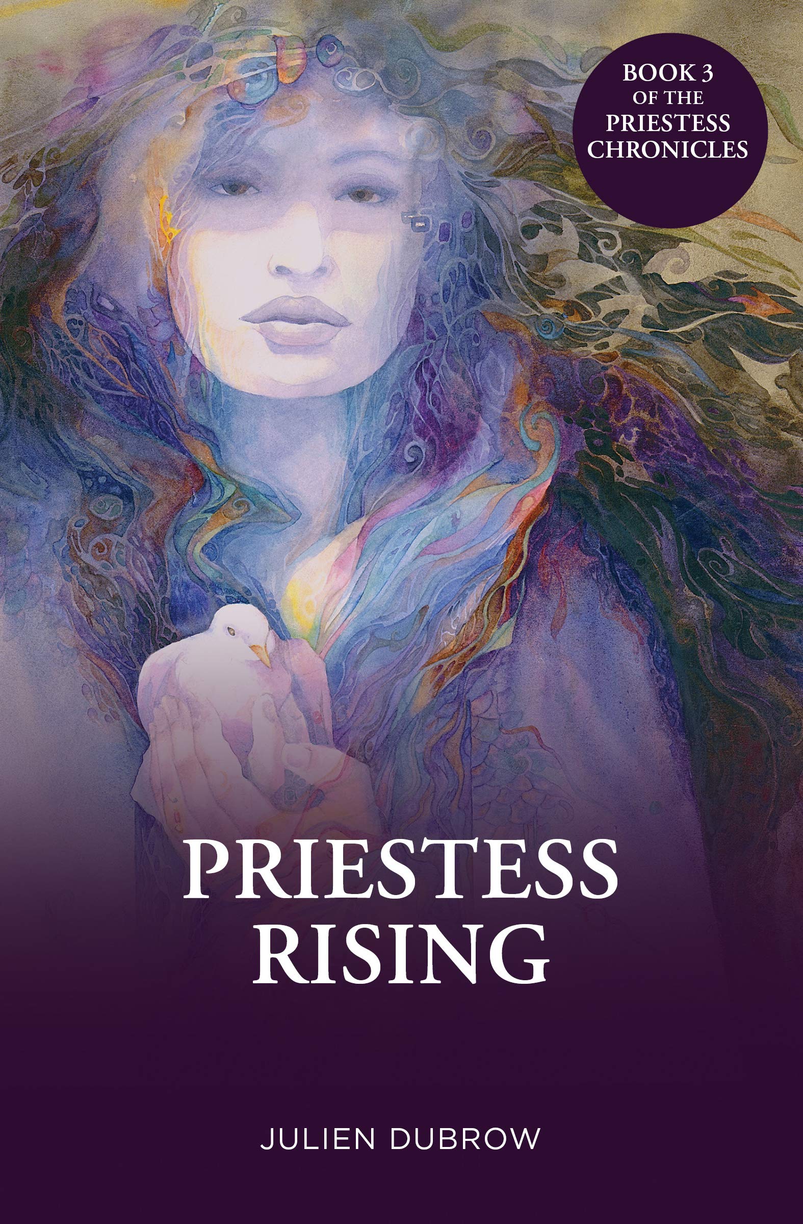 Priestess Rising (Priestess Chronicles Book 3)