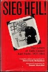 Sieg Heil! War Letters of Tank Gunner Karl Fuchs, 1937-1941