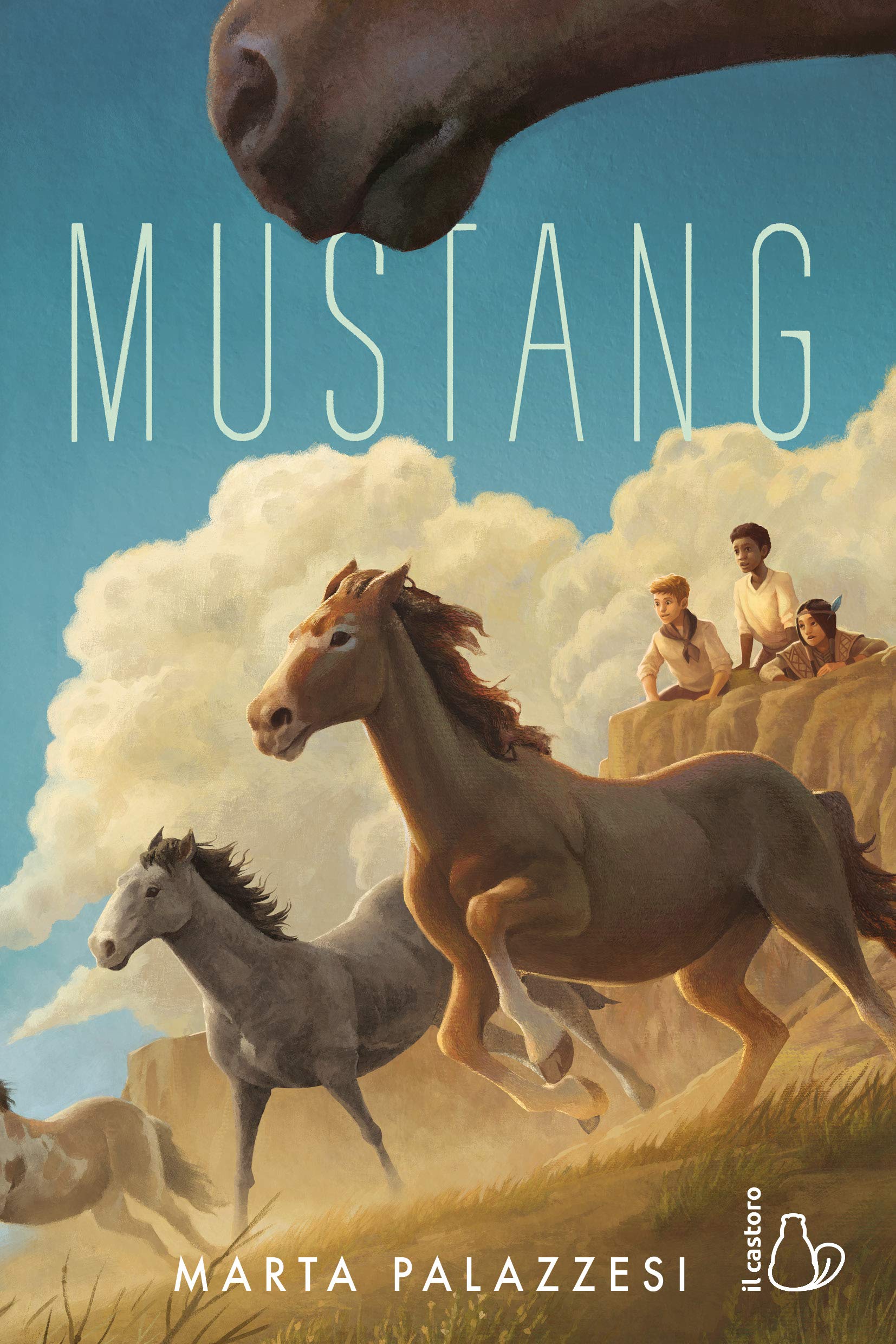 Mustang (Italian Edition)