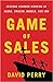 Game of Sales: Lessons Lear...
