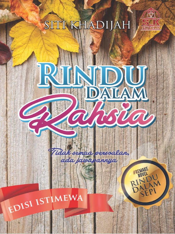 Rindu Dalam Rahsia (Unknown Binding)