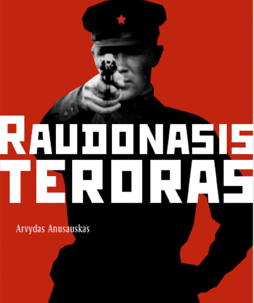 Raudonasis teroras