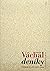 Deníky: Výbor z let 1922-1964 (Knihy Josefa Váchala) (Czech Edition)
