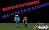 saga of herobrine(#1)