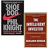 Shoe Dog / Intelligent Investor