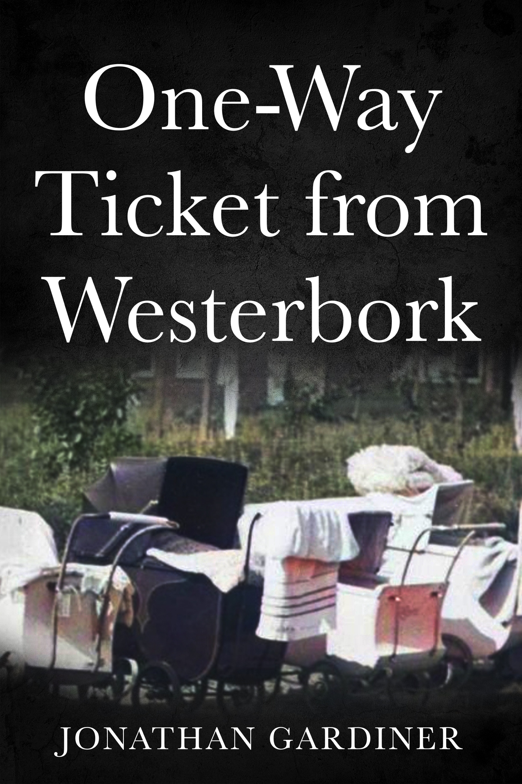 One-way Ticket from Westerbork (Kindle Edition)