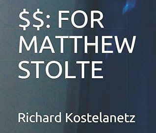 $$: FOR MATTHEW STOLTE