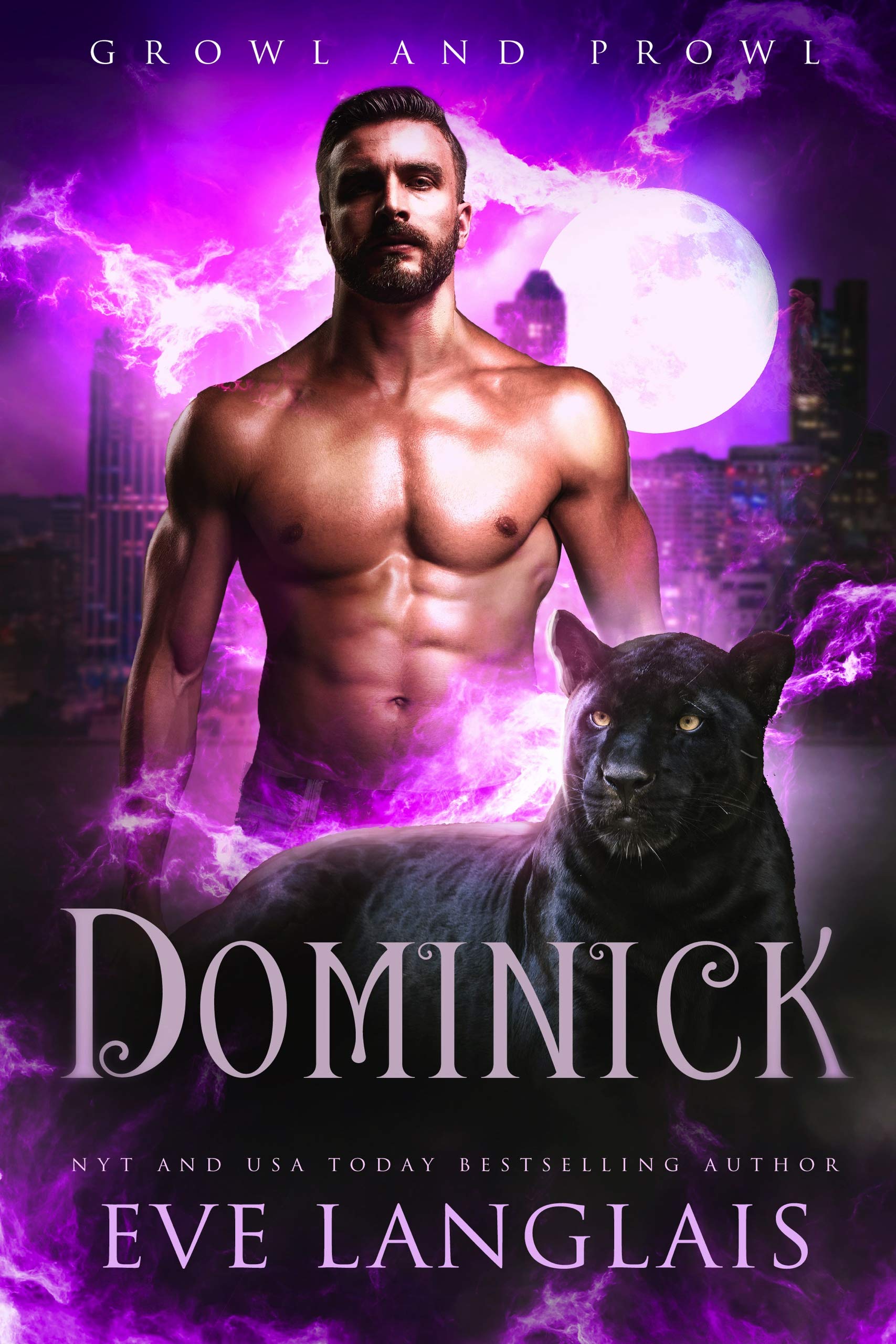 Dominick (Growl and Prowl, #1)