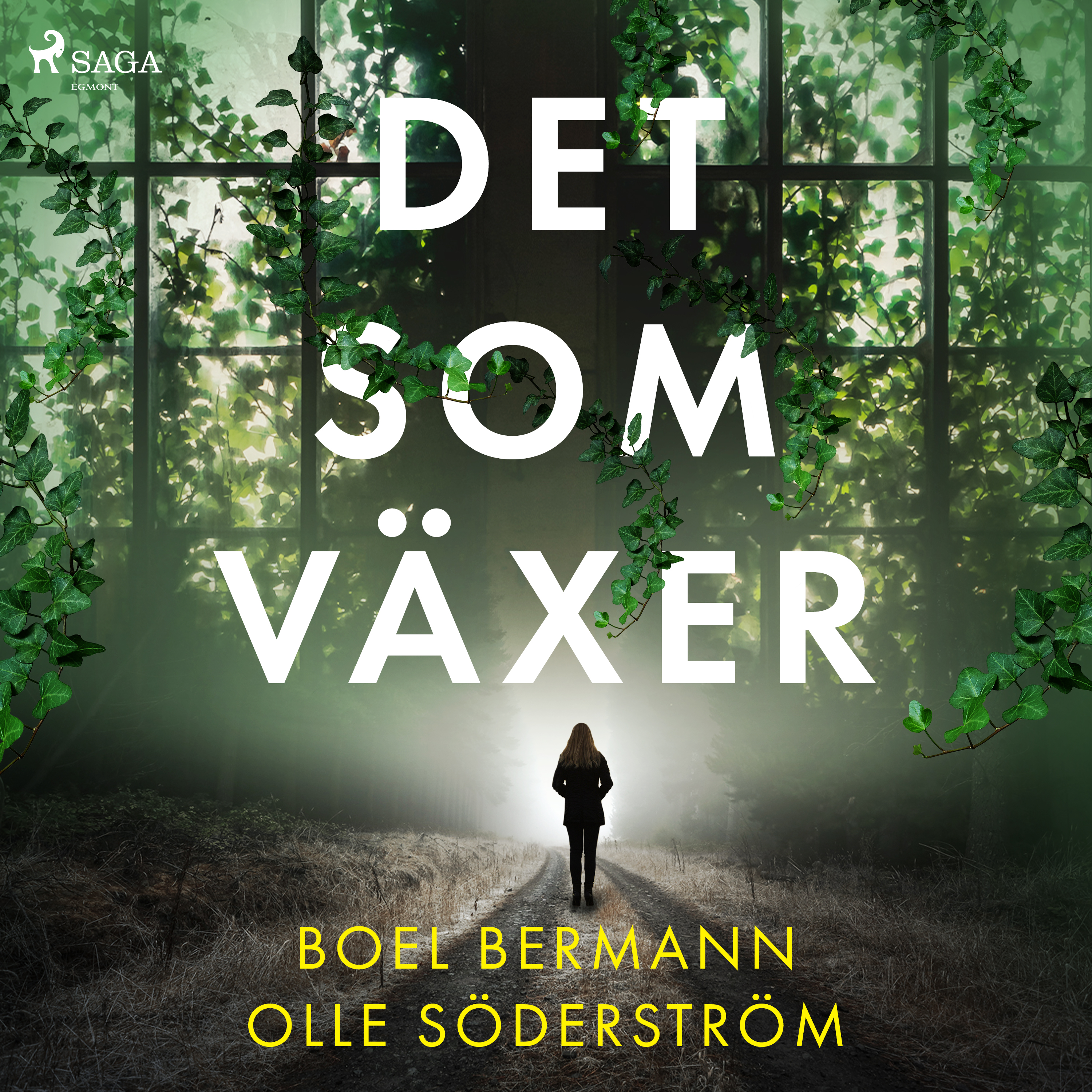 Det som växer (Audiobook)