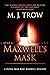 Maxwell's Mask (Peter Maxwell Mystery #11)