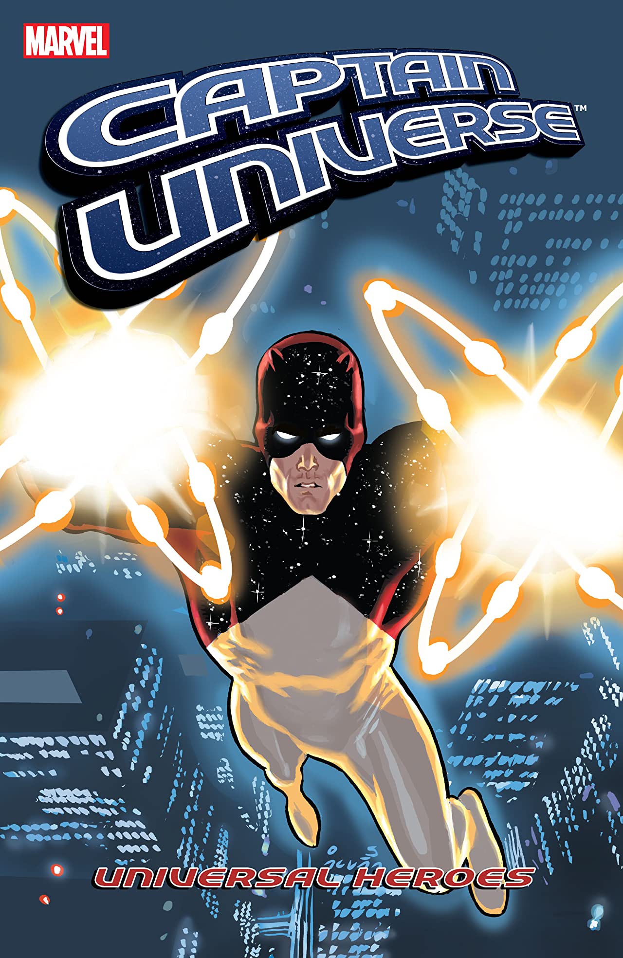 Captain Universe: Universal Heroes